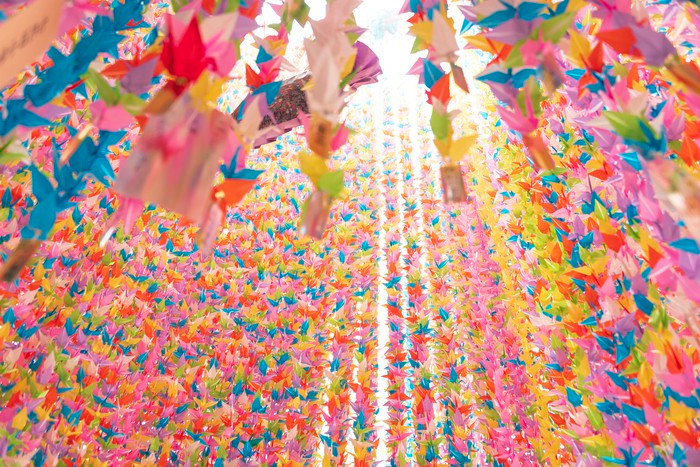 ( Lễ thất tịch Sendai Tanabata )