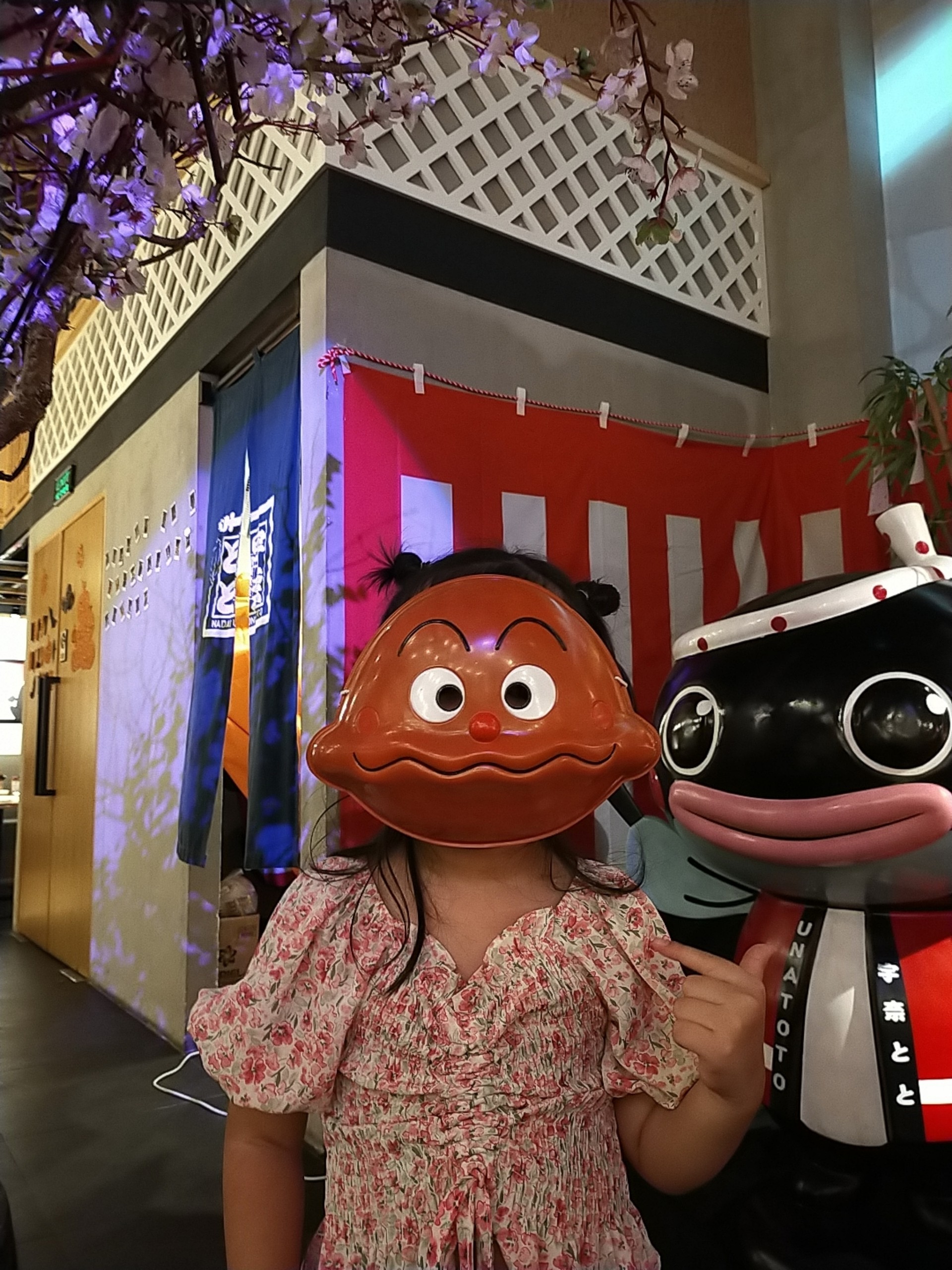 ( Những hình ảnh Coslay Halloween đáng yêu của các bé )