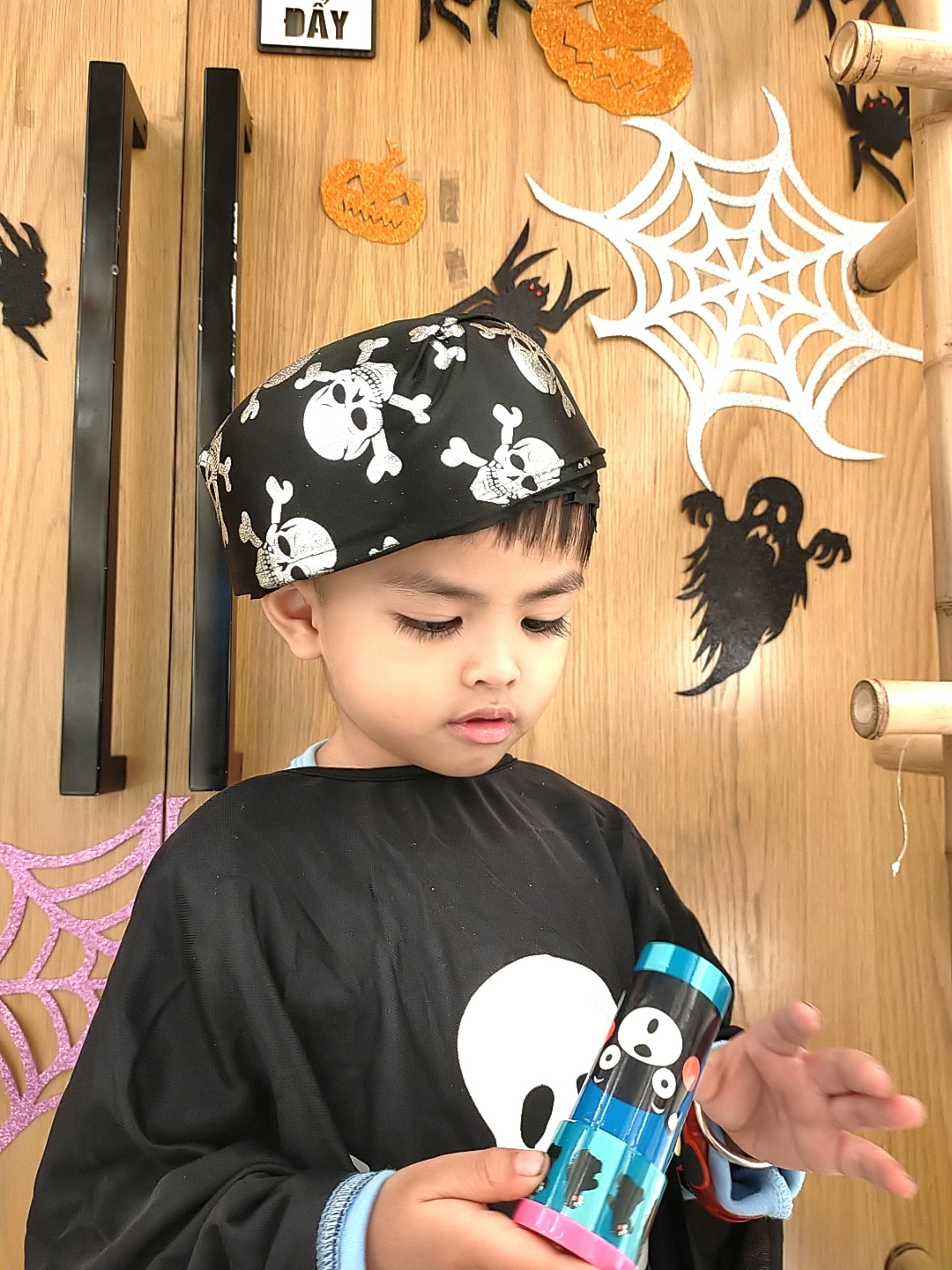 Địa điểm ăn chơi Halloween ở TP.HCM
