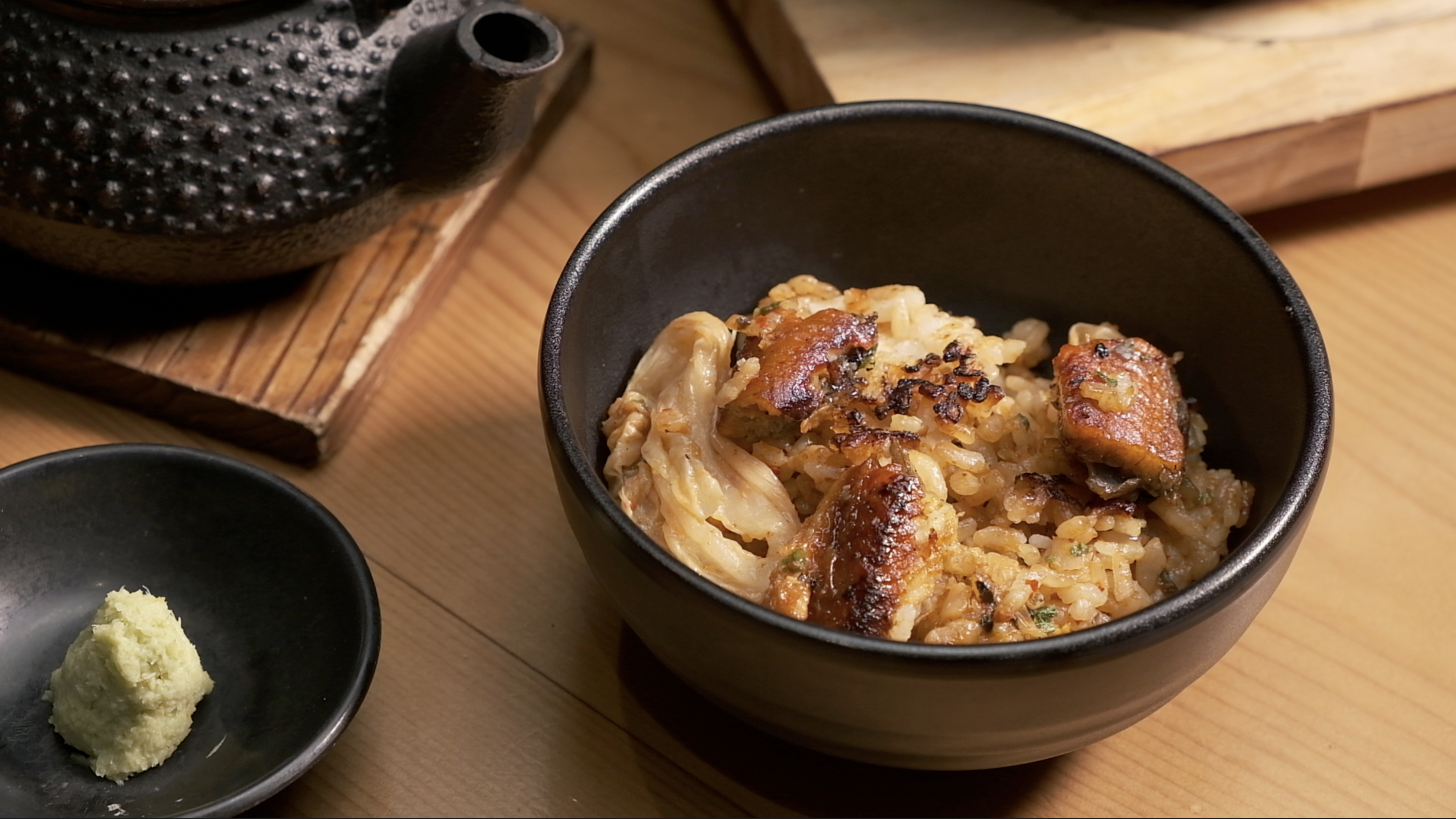 Cách 1 ăn Ishiyaki Hitsumasshi đơn giãn