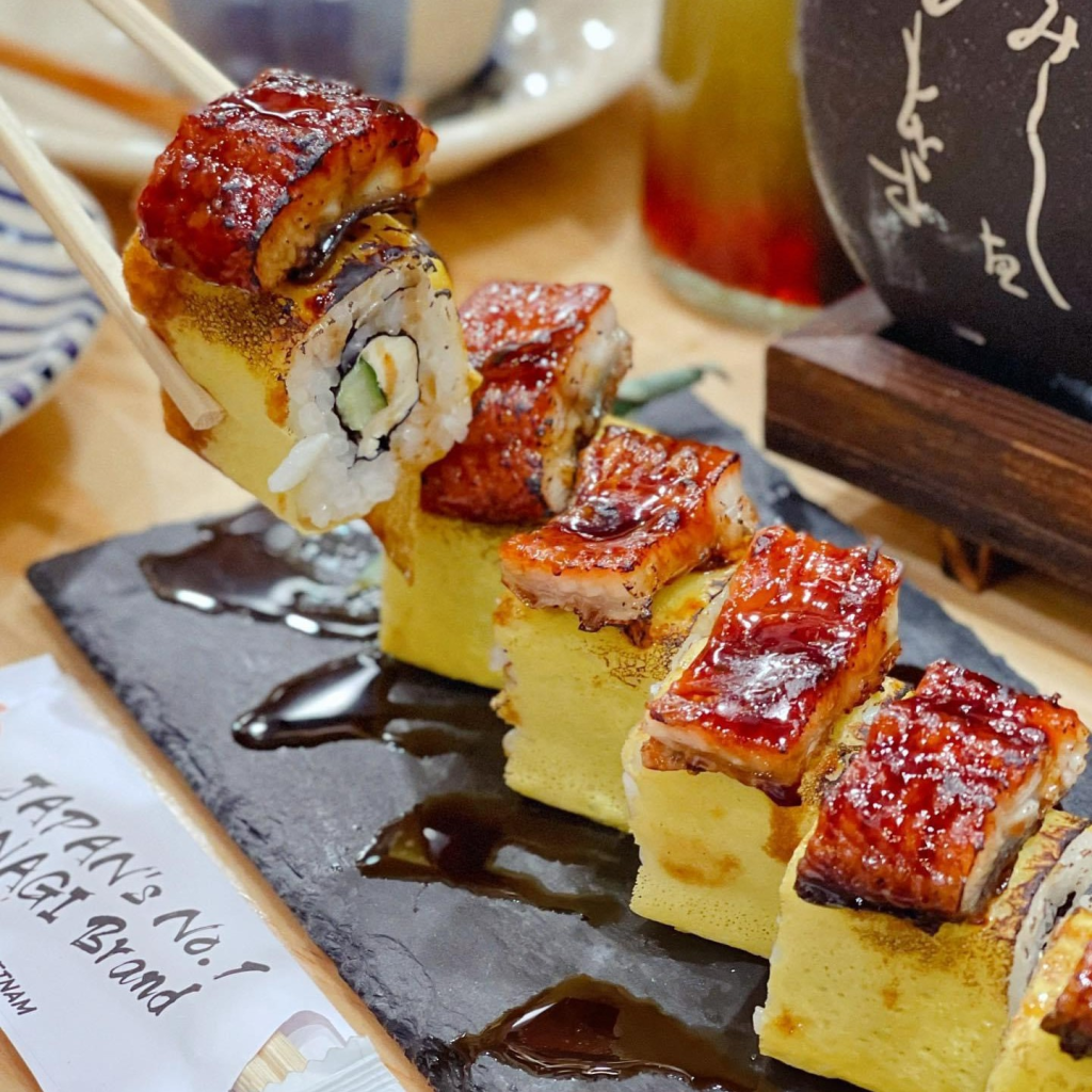 Những món Nhật giúp trẻ  phát triển khỏe mạnh