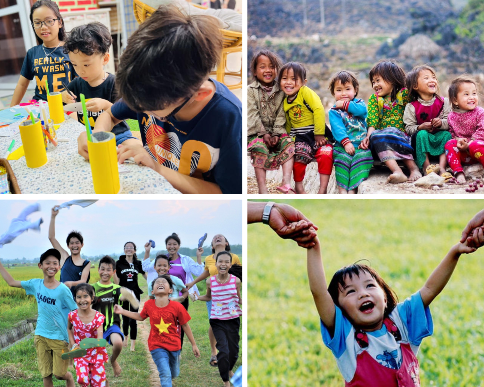 Ngày quốc tế thiếu nhi tại Việt Nam