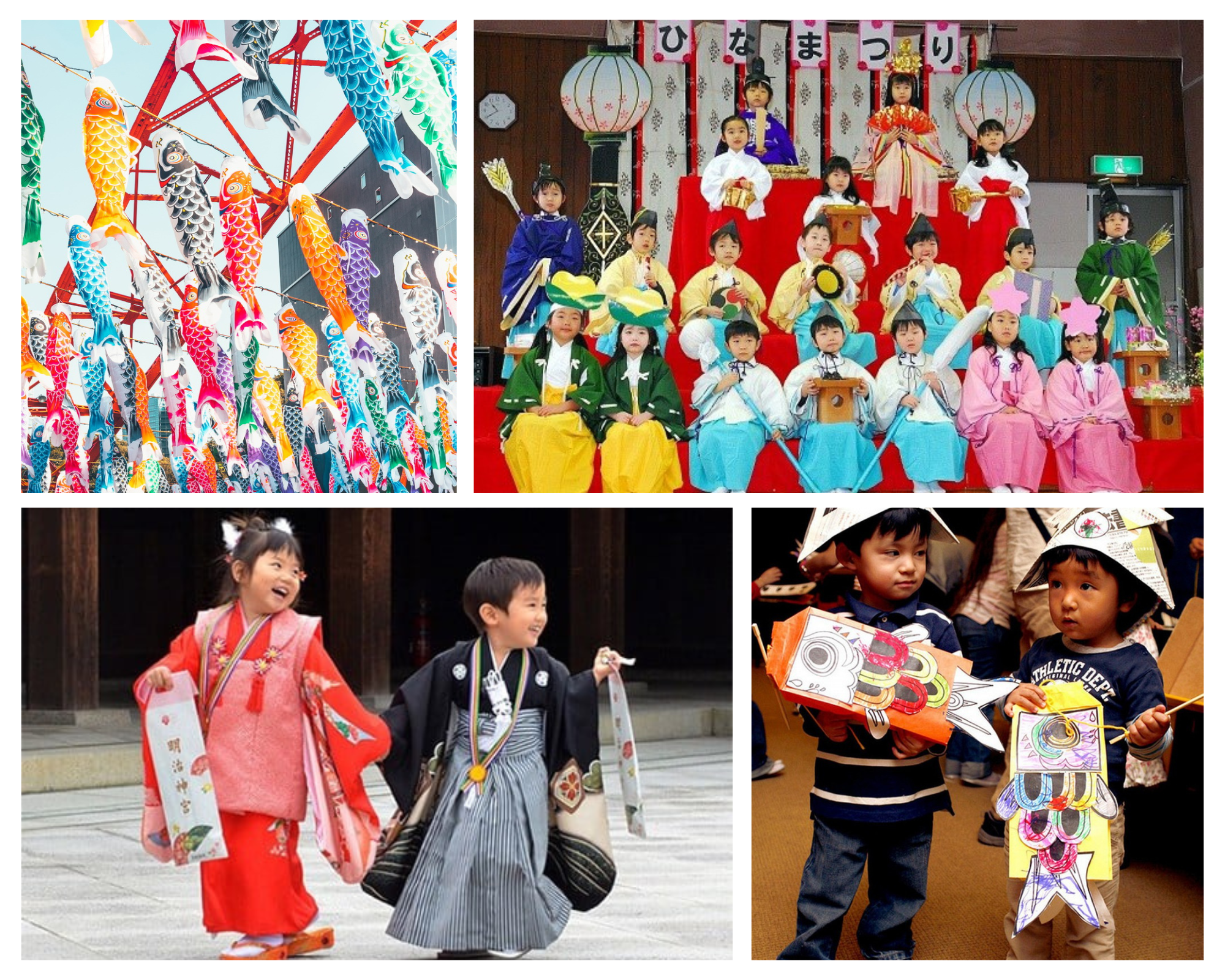 Ngày quốc tế thiếu nhi tại Nhật Bản