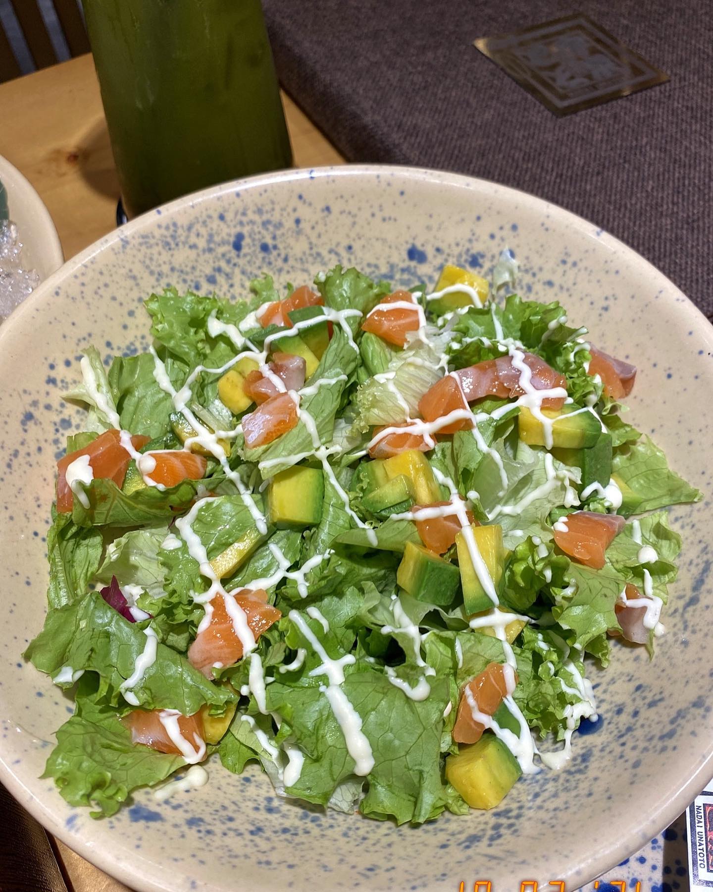 Salad bơ, món ăn giúp đàn ông khỏe mạnh