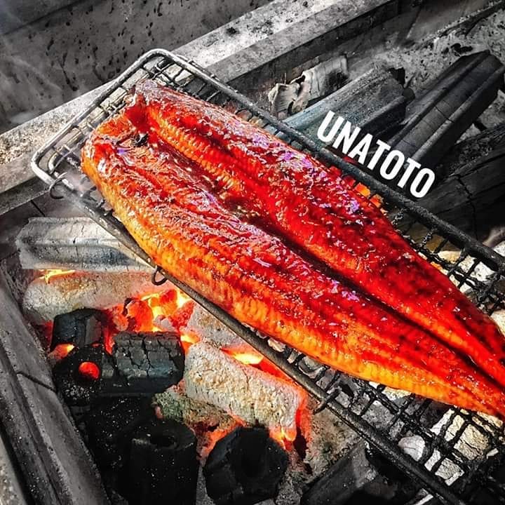 lươn Nhật, món ăn giúp đàn ông tăng cường sinh lực.