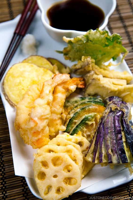 tempura Nhật
