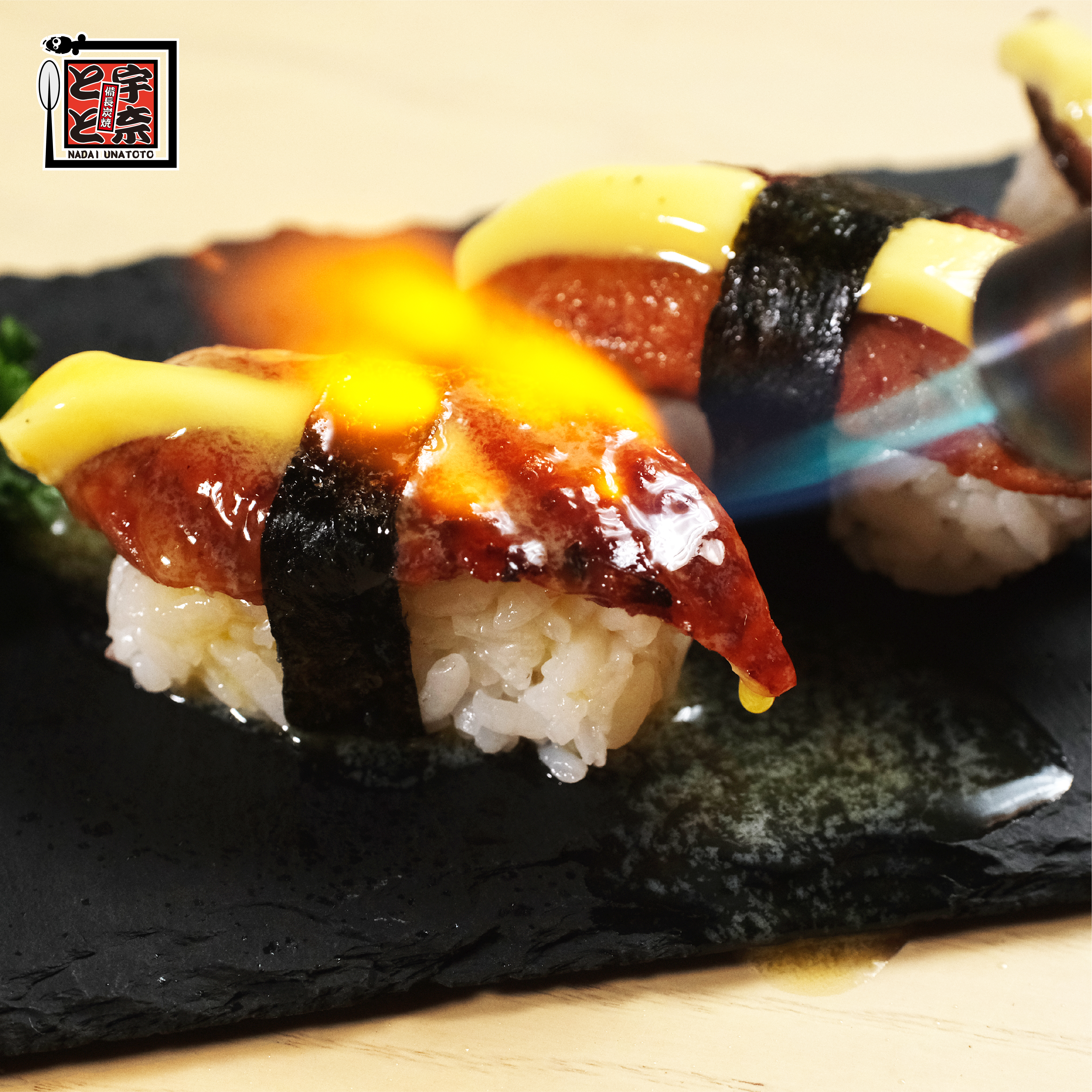 sushi Nhật Bản