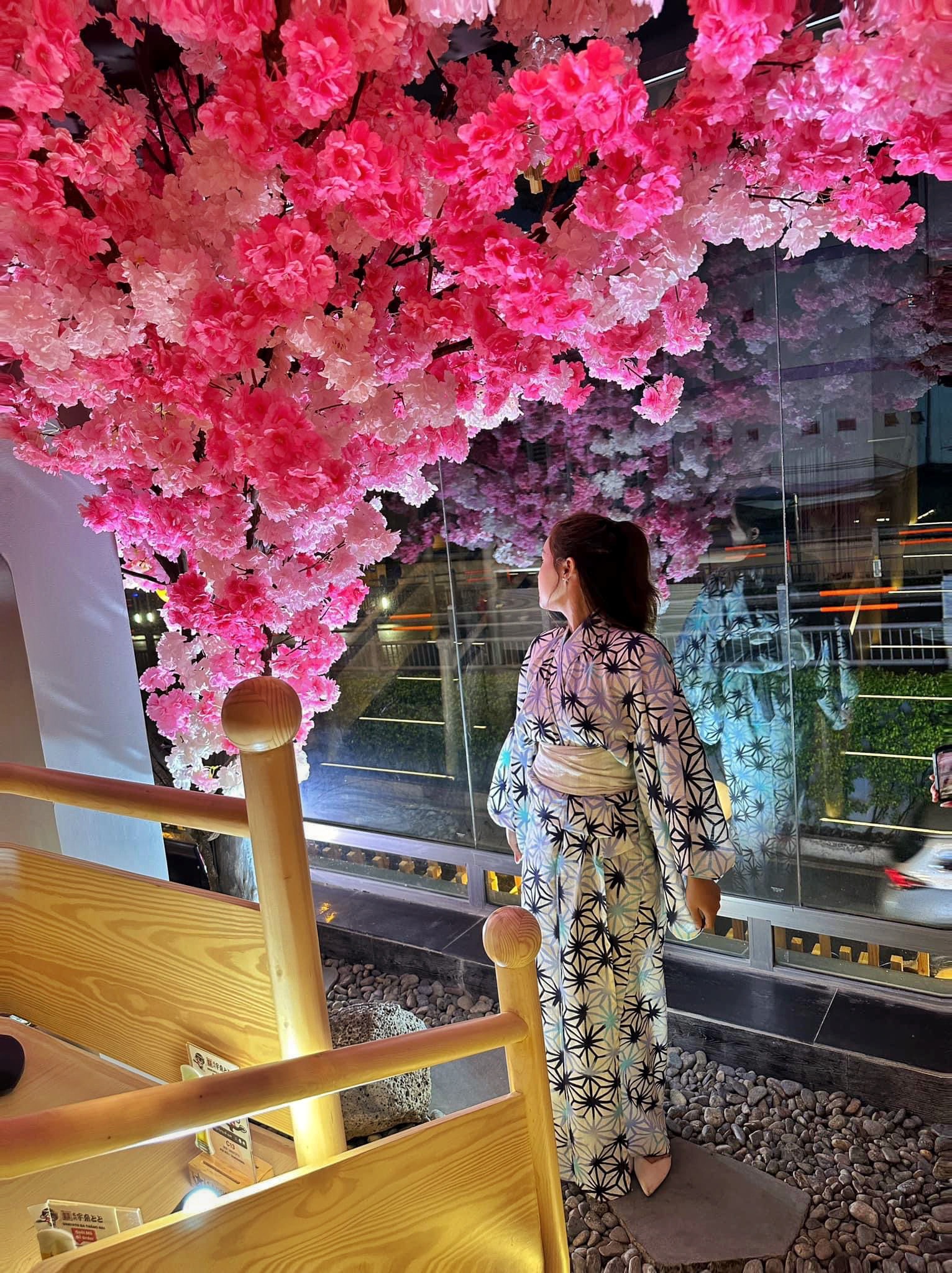 quán Nhật quận 10