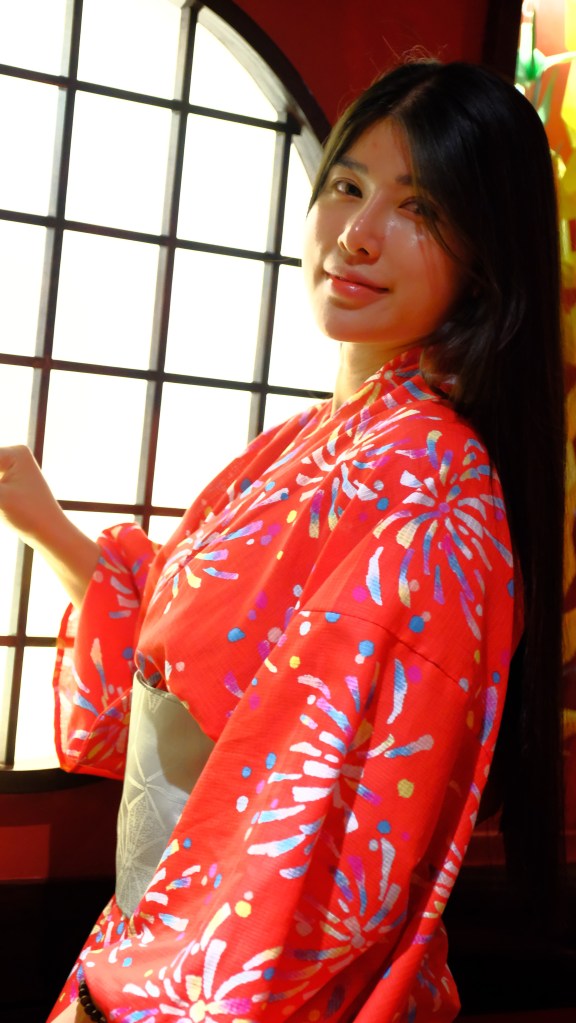 chụp ảnh kiểu Nhật