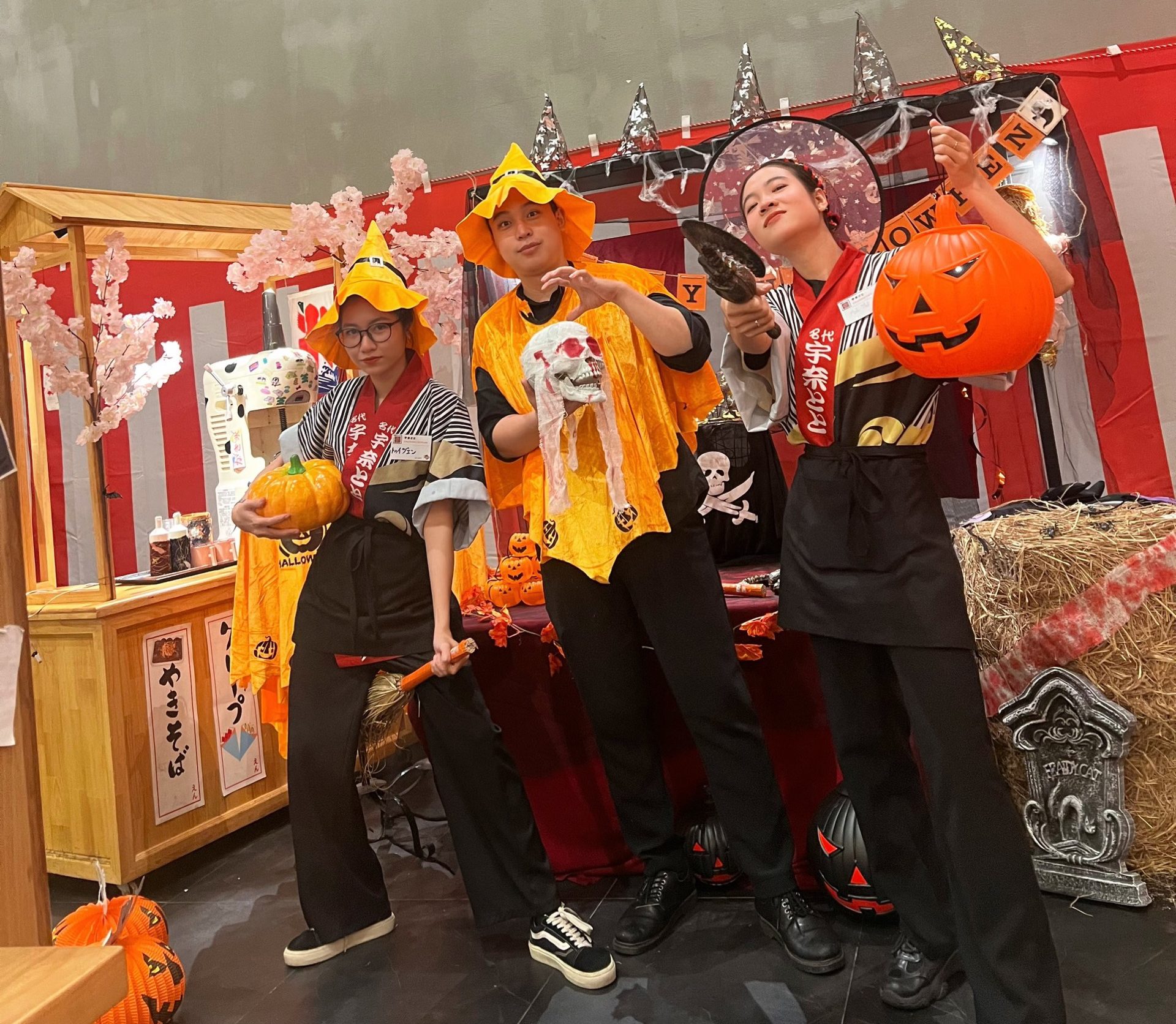 Những địa điểm thú vị