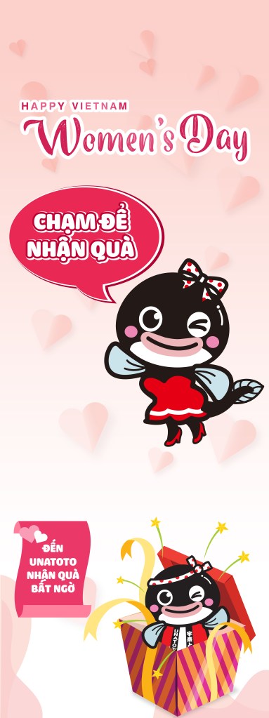 Quà tặng bất ngờ