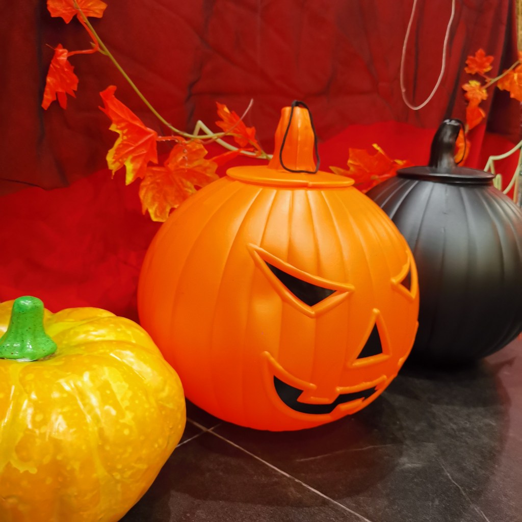 Những địa điểm cho ngày Halloween