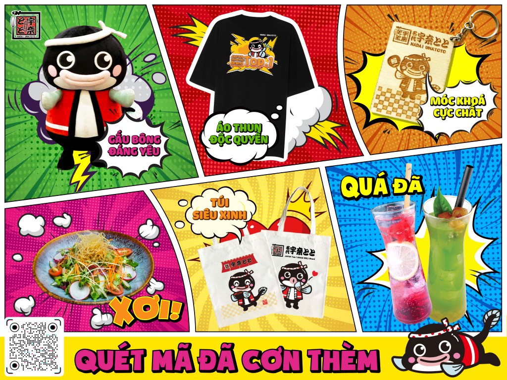 Mừng sinh nhật Unatoto