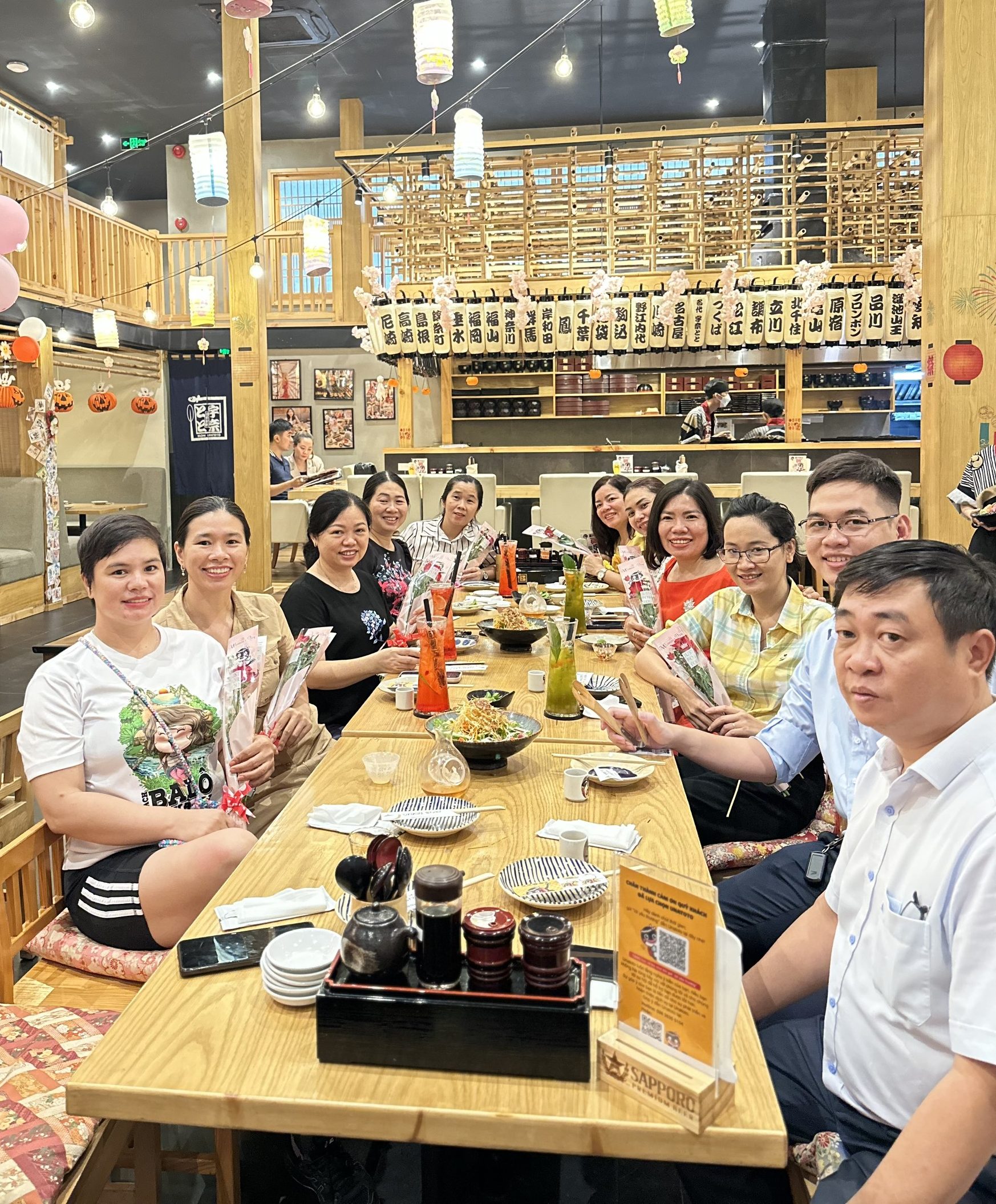 quà tinh tế ngày 20/11