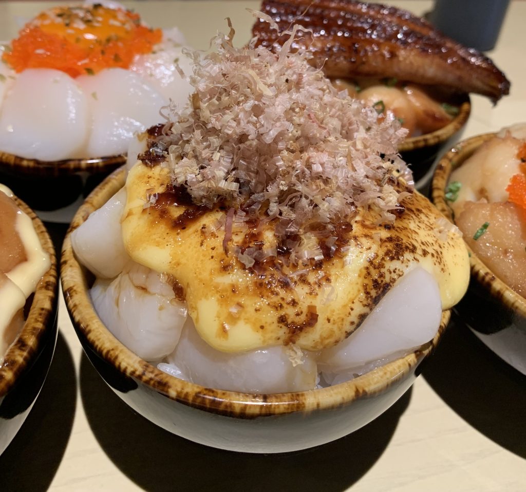 Sò điệp Hokkaido