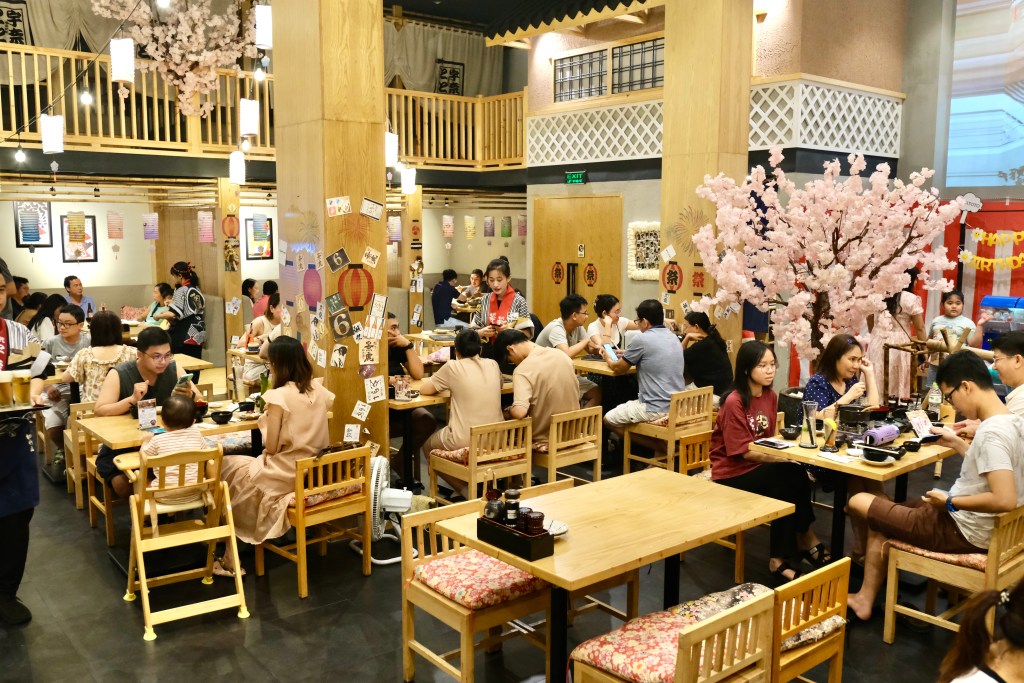 Ý tưởng tổ chức tiệc tất niên