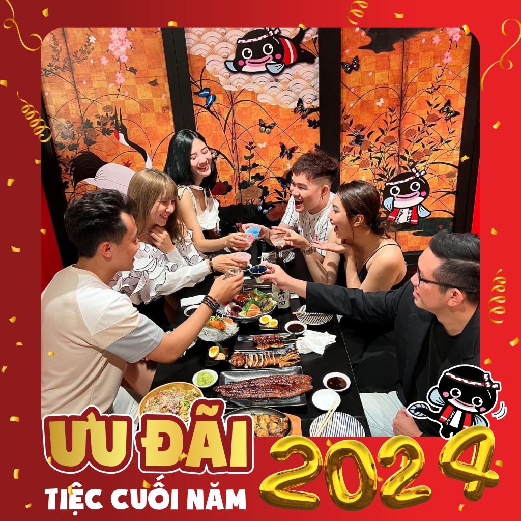 Ưu đãi khi đặt tiệc