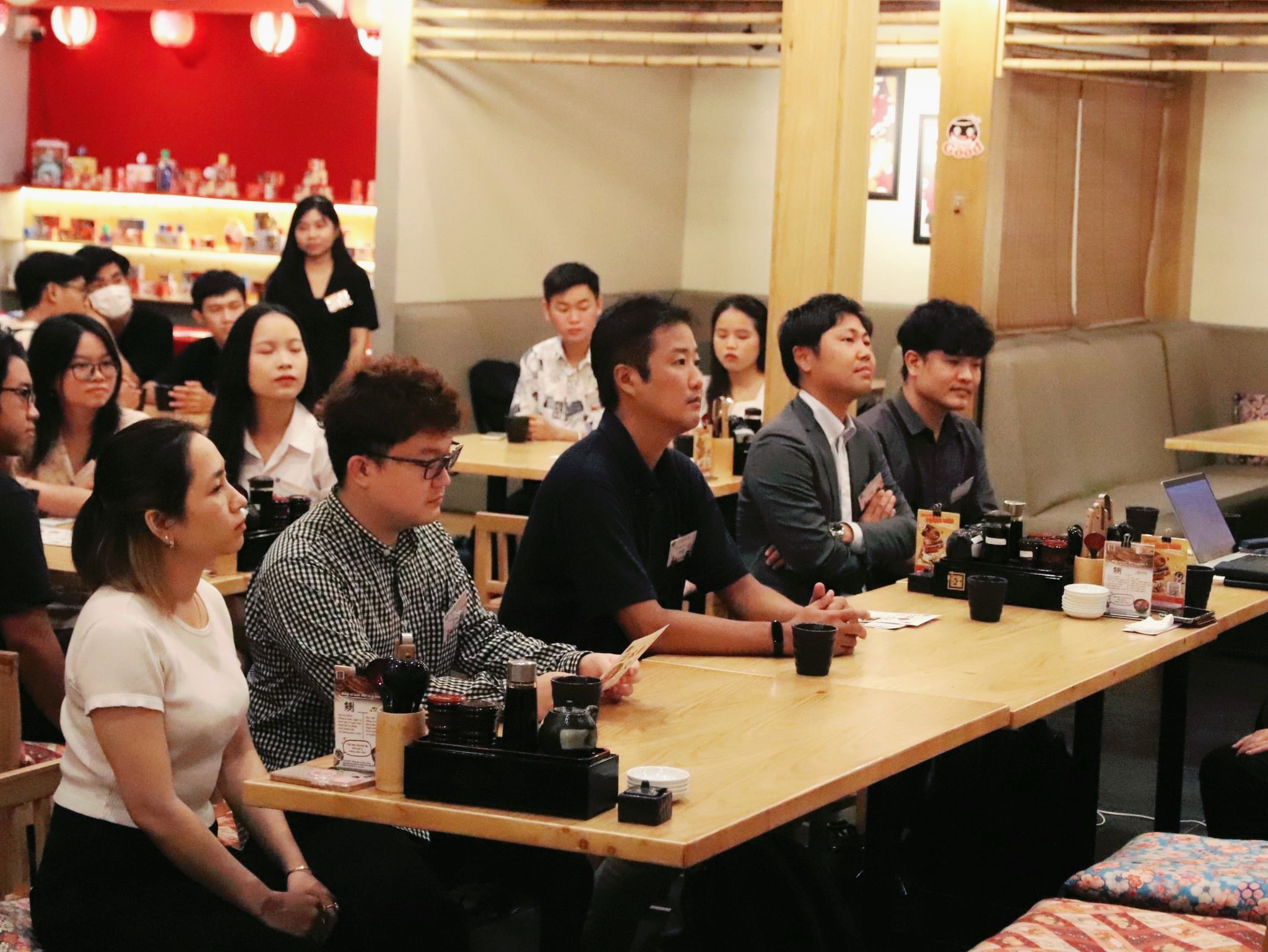 Địa điểm tổ chức tiệc tất niên