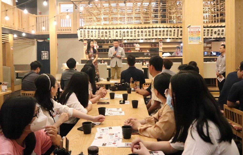 Địa điểm tổ chức tiệc tất niên