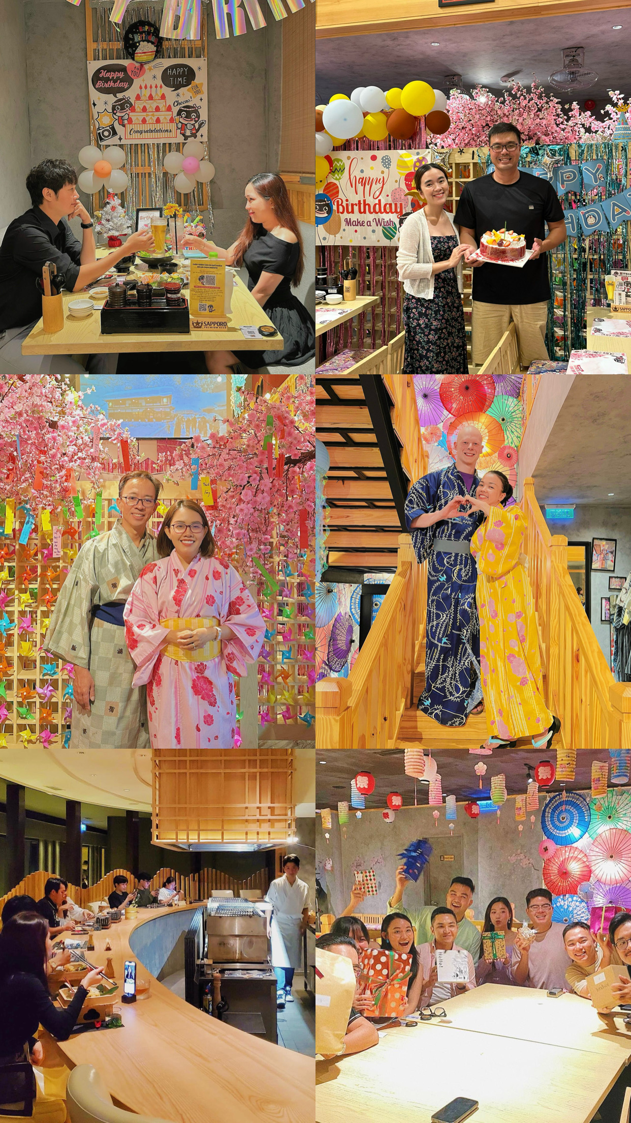 Nhà hàng riêng tư 