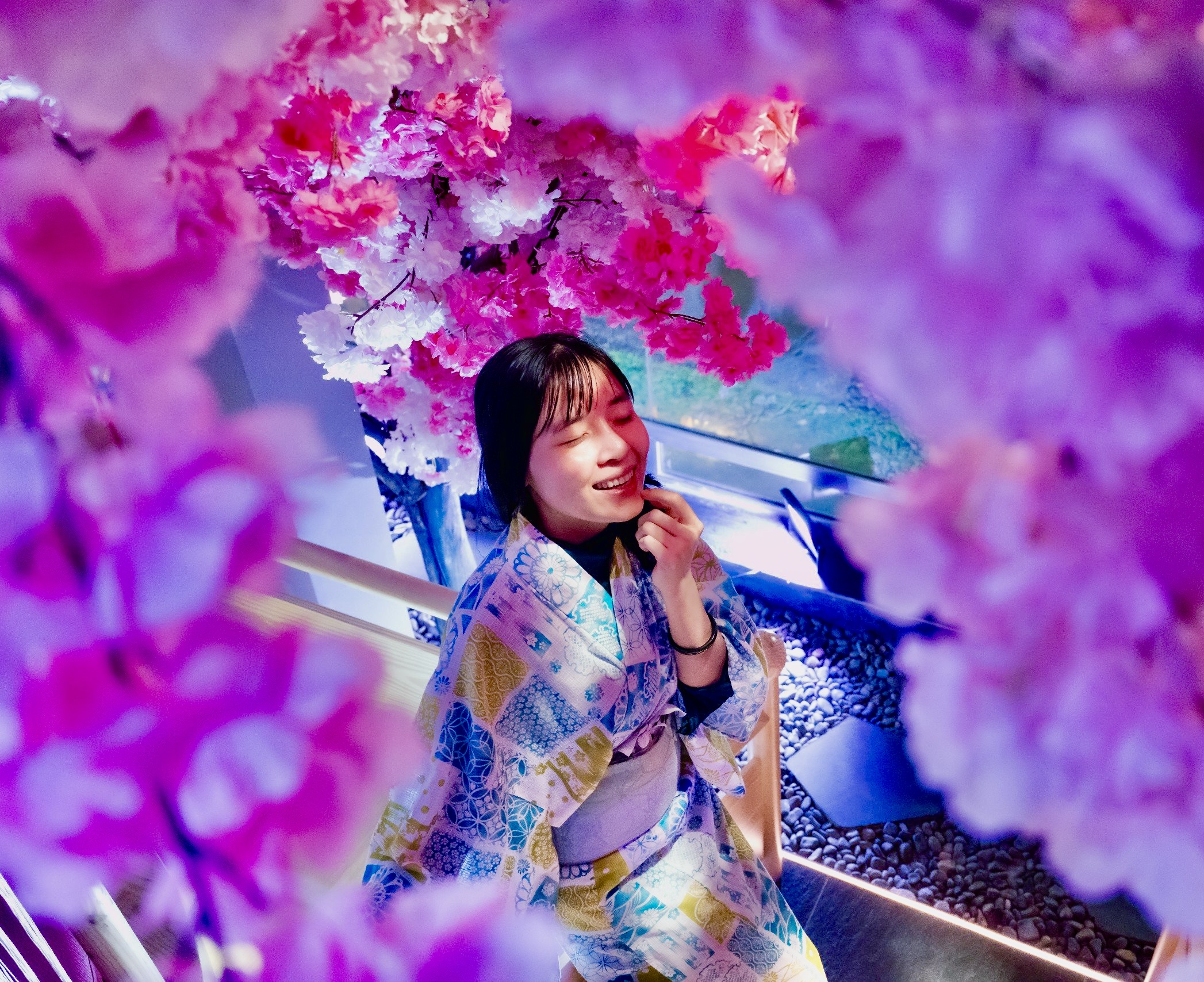 Lễ hội hoa anh đào