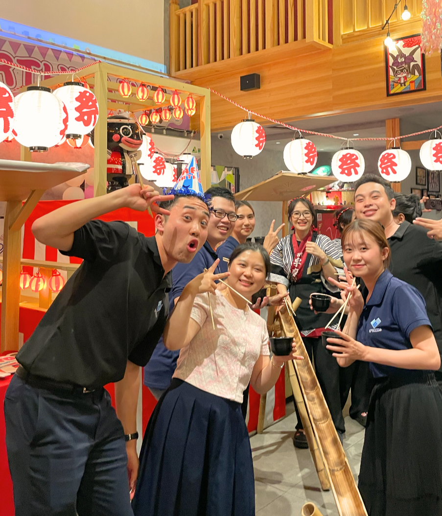 combo hè tươi mát