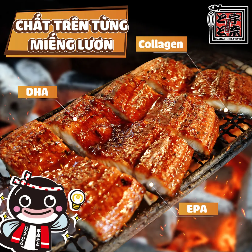 Chất Trên Từng Miếng Lươn