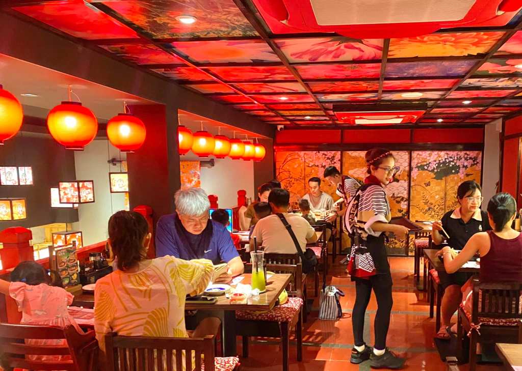 Lựa Chọn Thực Đơn Cho Bữa Tối