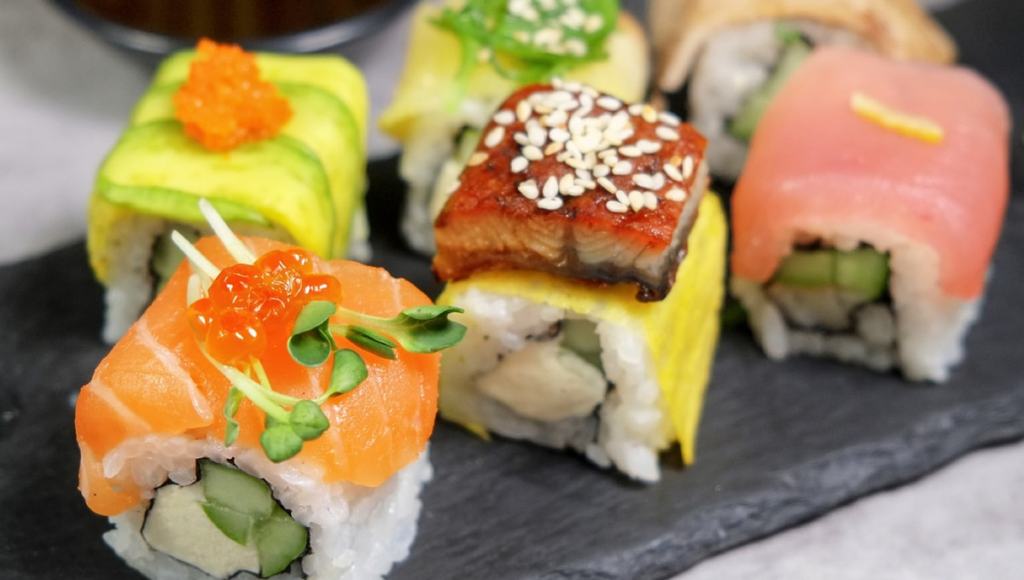 Gợi ý các món ăn Nhật Bản ngon giàu dinh dưỡng