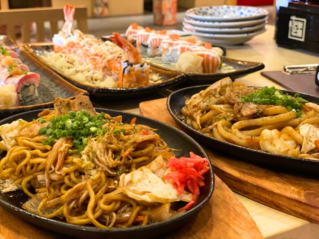 Tìm hiểu về thực đơn bữa ăn hàng ngày của Nhật