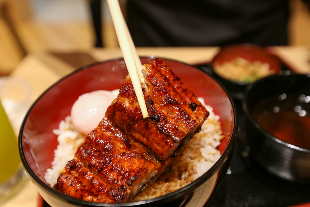 Cơm lươn Nhật Bản – Hương vị đặc biệt không thể bỏ lỡ