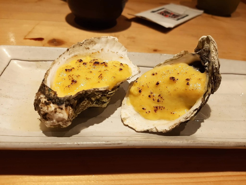 Các món làm từ hàu không thể bỏ qua khi ghé Unatoto