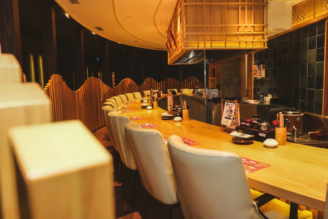 Lời khuyên khi chọn nhà hàng Nhật