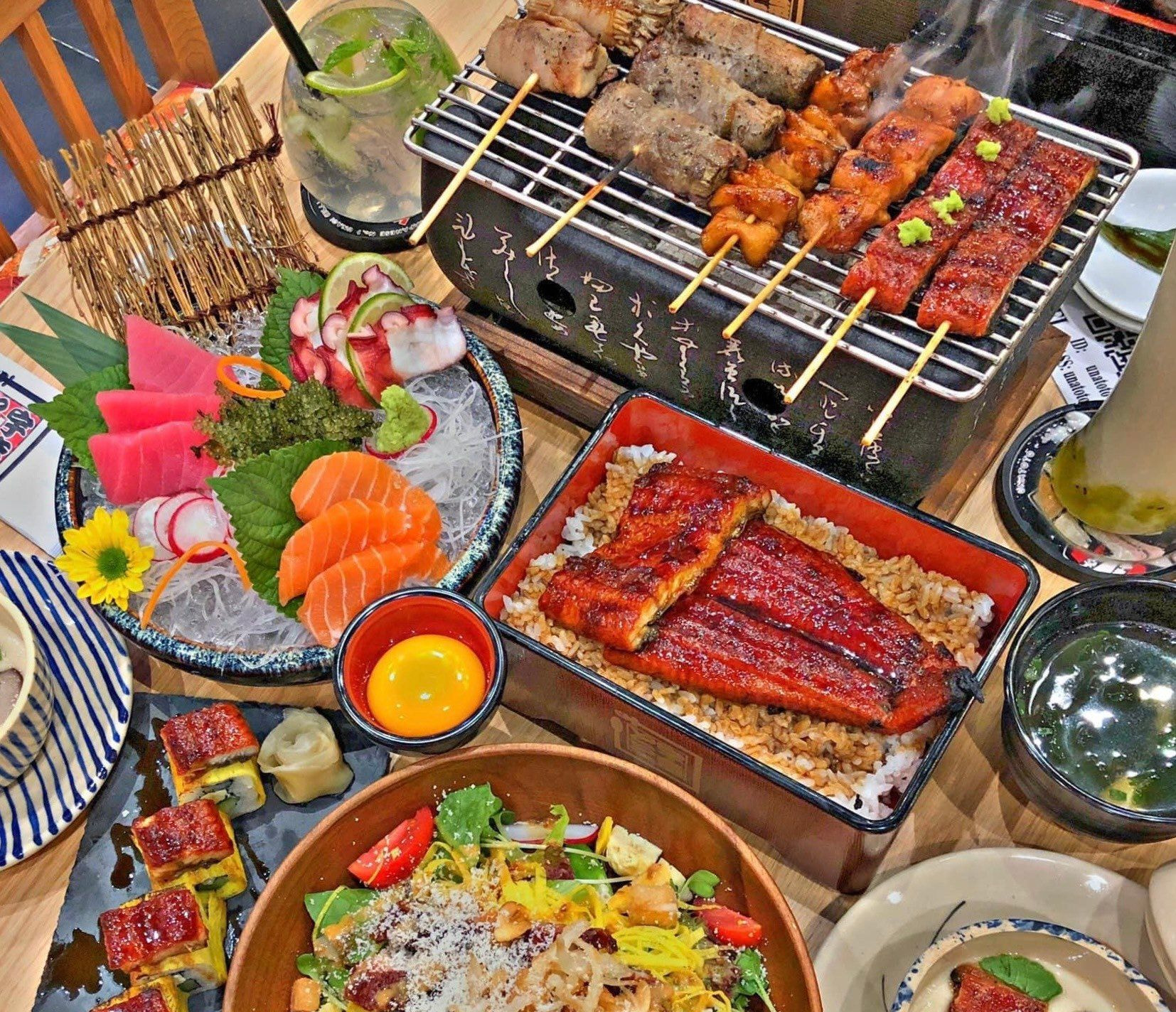 Món Ăn Tại Unatoto Việt Nam Chi Nhánh Nguyễn thị thập