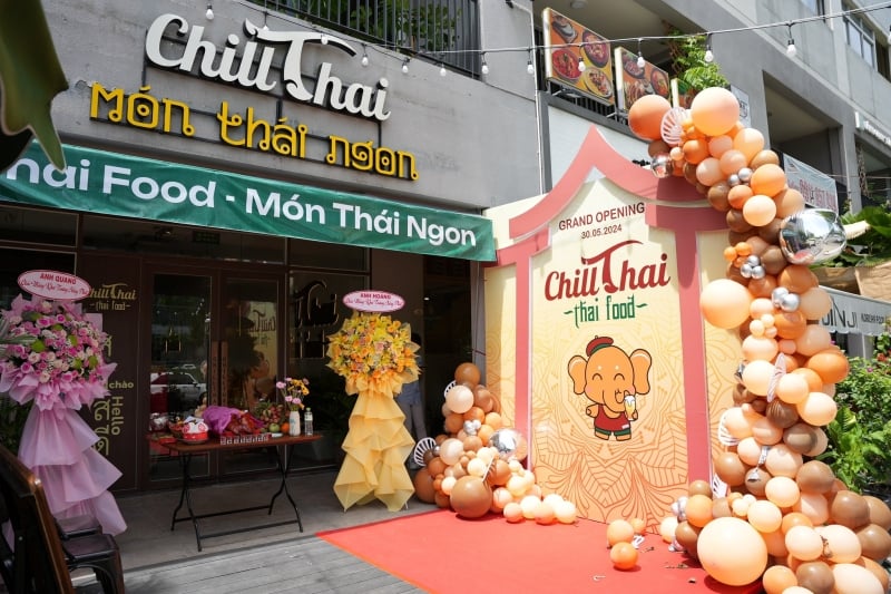 Chill Thai – Hương Vị Thái Lan Đậm Đà