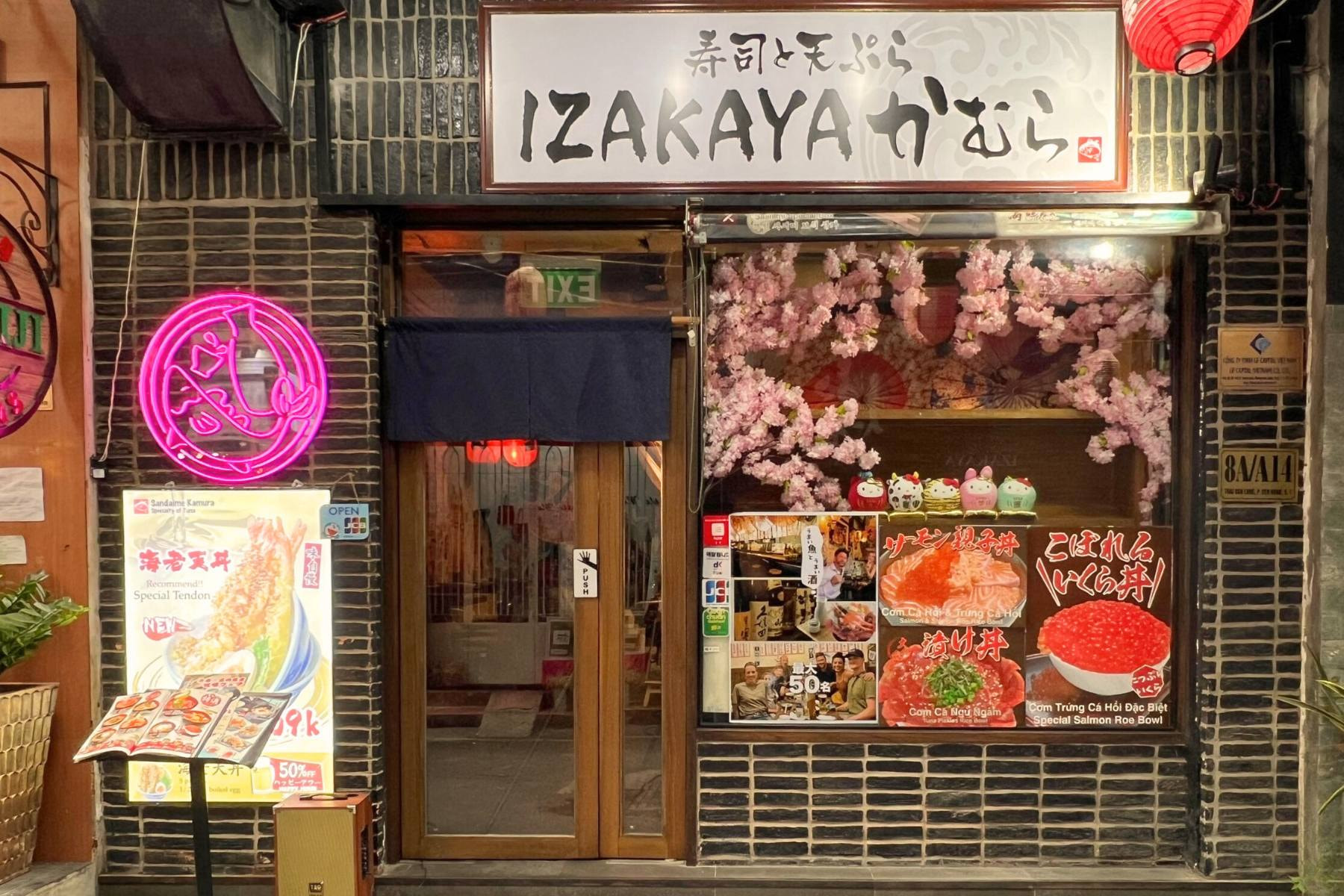 Izakaya Kamura - Thái Văn lung