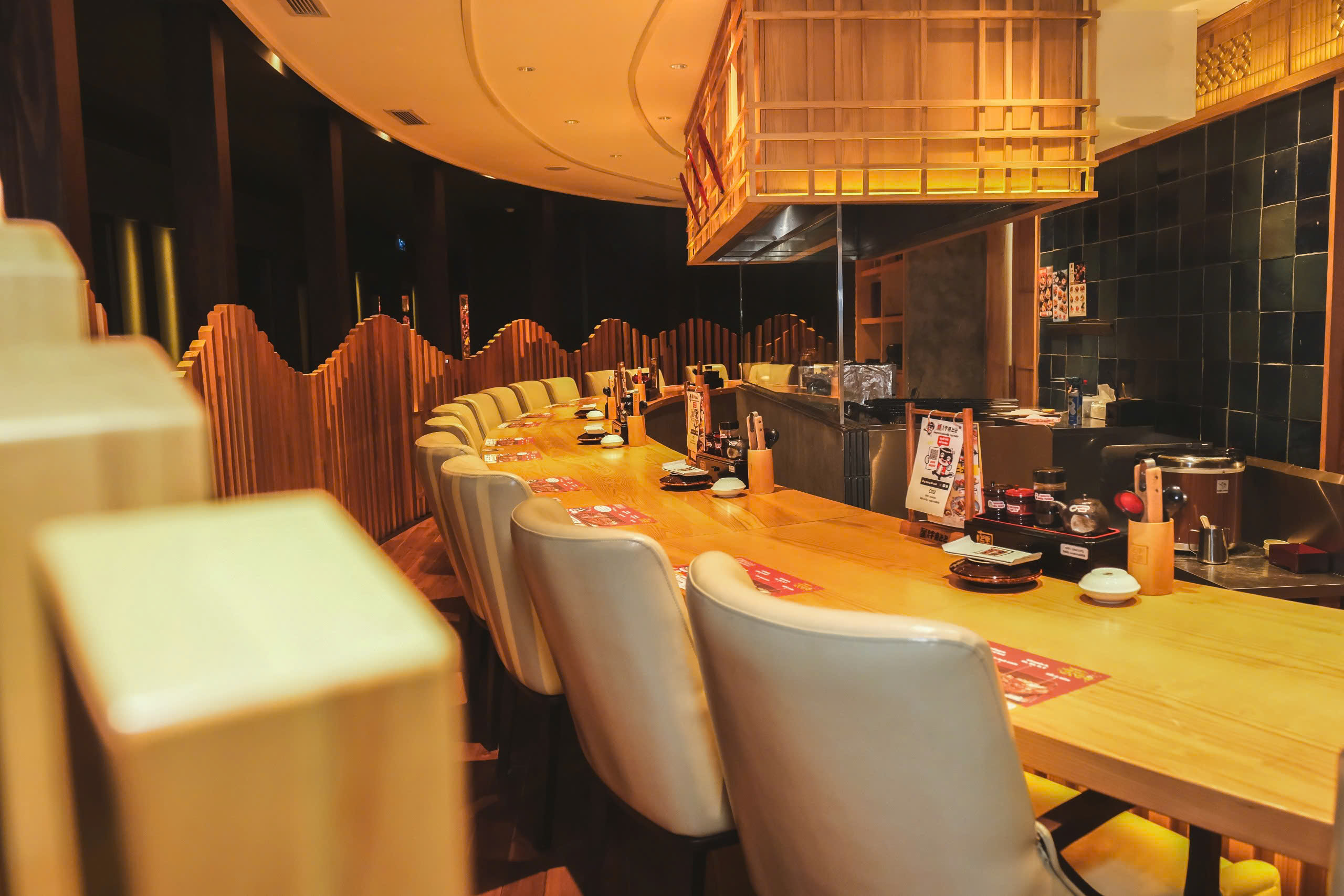 Thương Hiệu Izakaya Unatoto Việt Nam chi nhánh Nguyễn Thị Thập