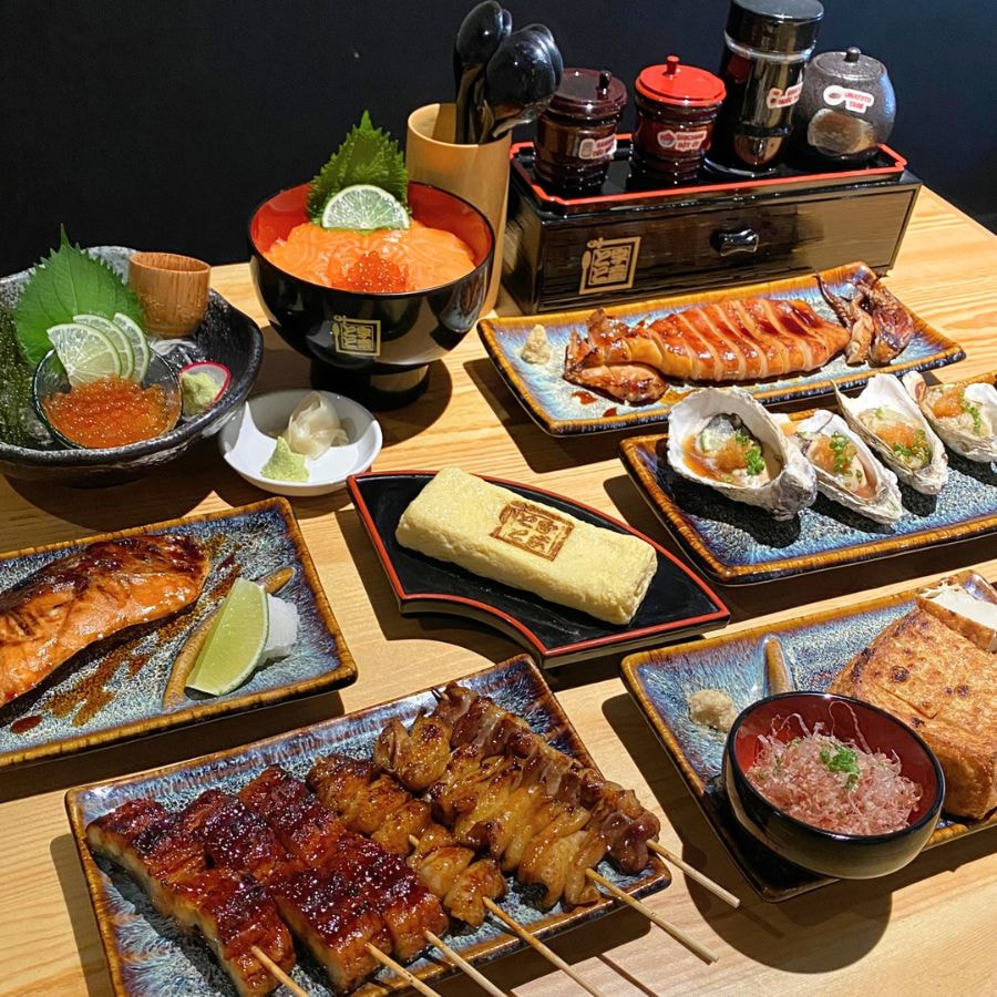 Tổng Hợp Các Quán Ăn Nhật Quận 1 Với Thực Đơn Phong Phú