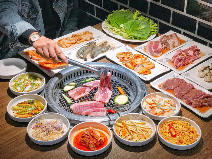 Tokori BBQ – Món Nướng Nhật Bản