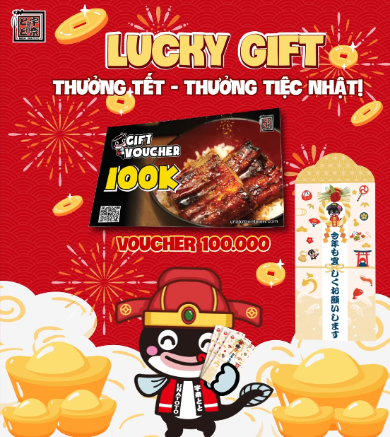 Chương trình “BẬT NẮP – NHẬN LÌ XÌ” hấp dẫn tại Unatoto Việt Nam!