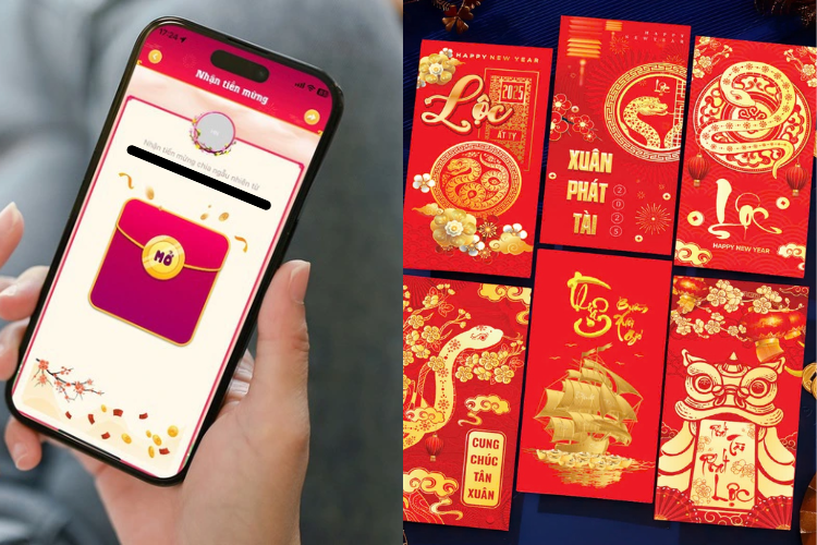 Sự Thay Đổi Của Phong Tục Lì Xì Trong Cuộc Sống Hiện Đại