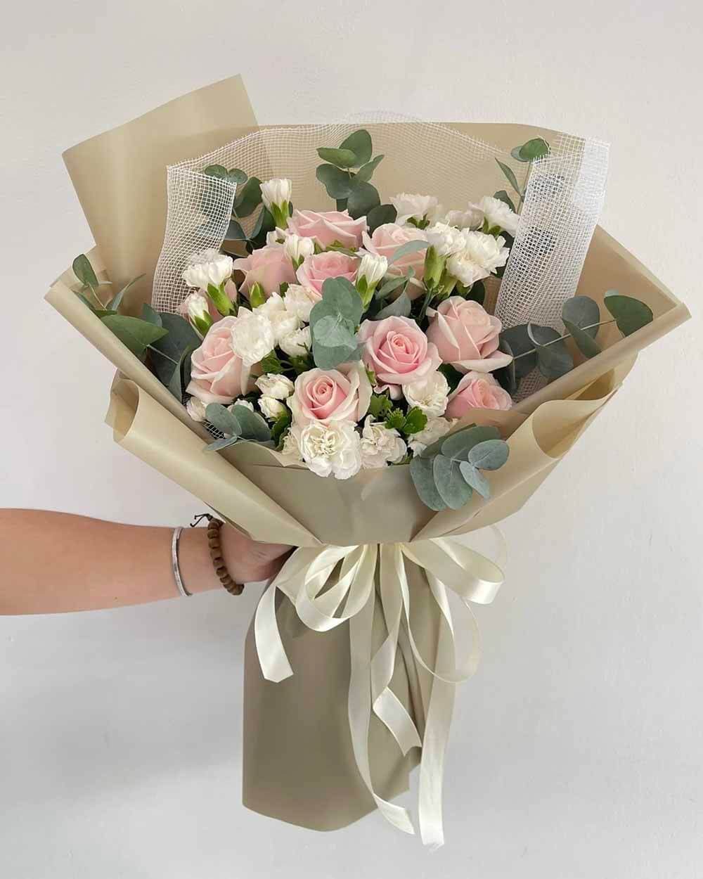 Hoa Hồng Tặng ngày Valentine (Nguồn Internet)