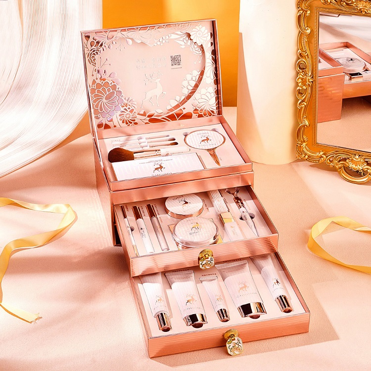 Hộp quà mỹ phẩm ((Nguồn Internet)