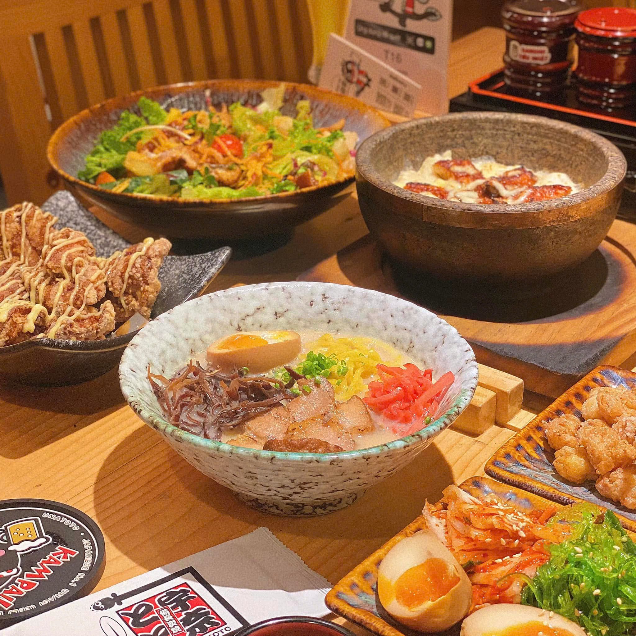 Mì ramen thơm ngon hấp dẫn