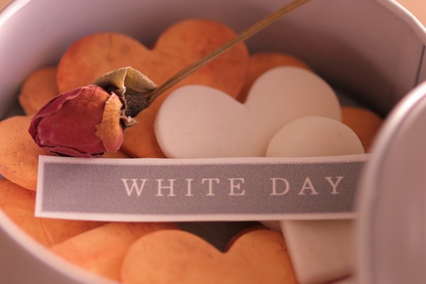 Quà tặng Valentine Trắng (Nguồn: Internet)