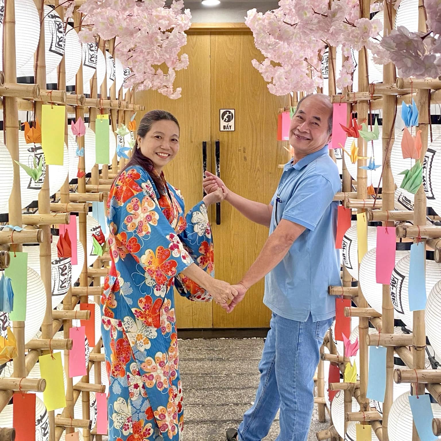 Valentine tràn ngập niềm vui bên cạnh người thương