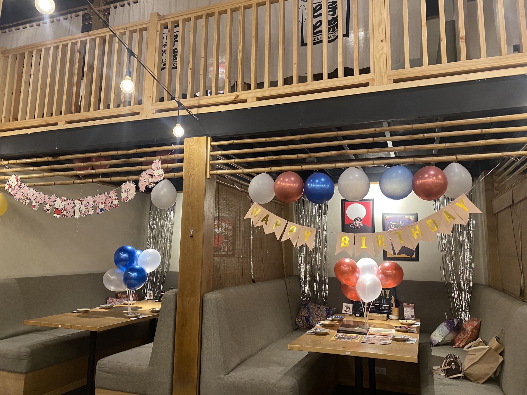 Đa dạng kiểu trang trí