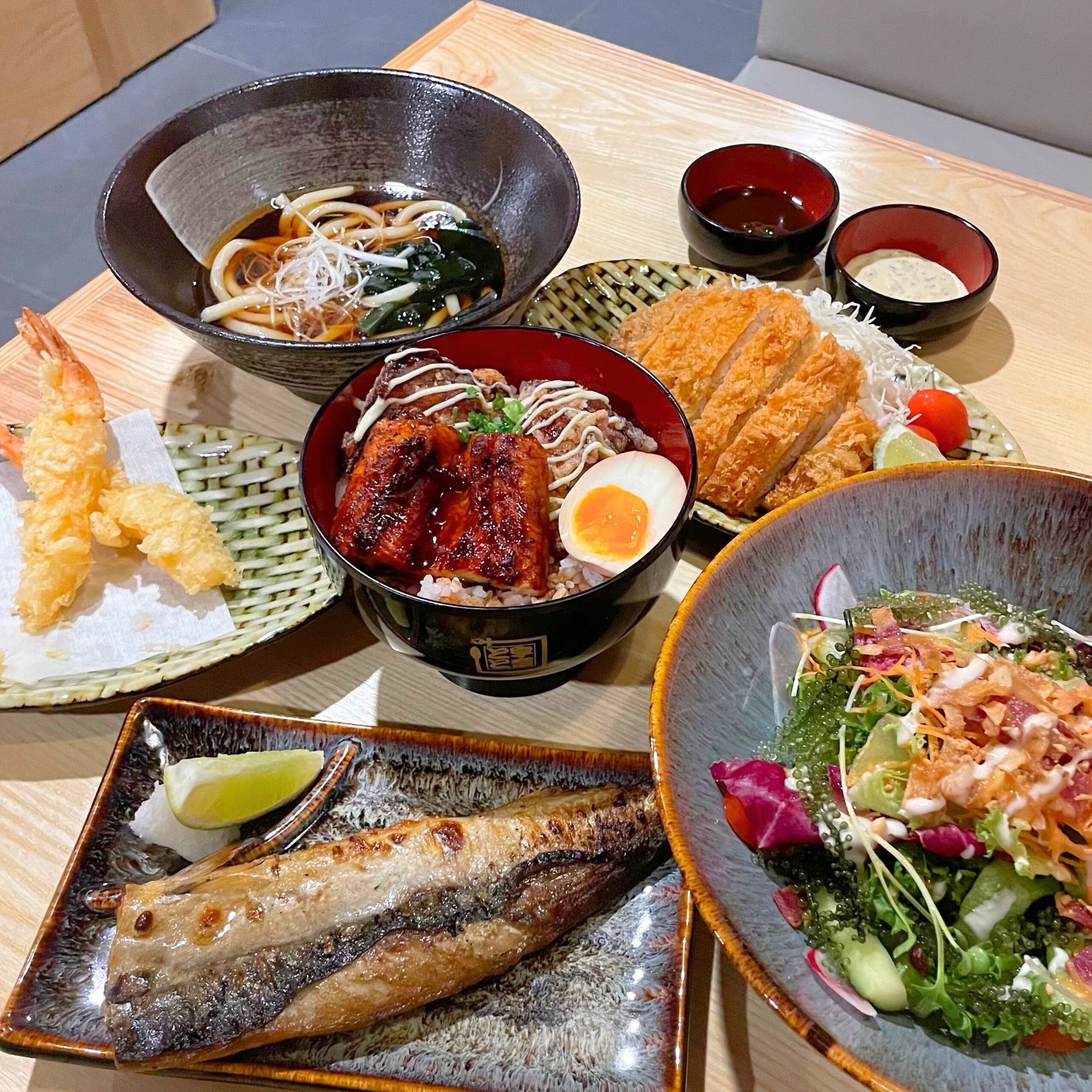 Thực Đơn Phong Phú – Ẩm Thực Nhật Bản Tuyệt Hảo