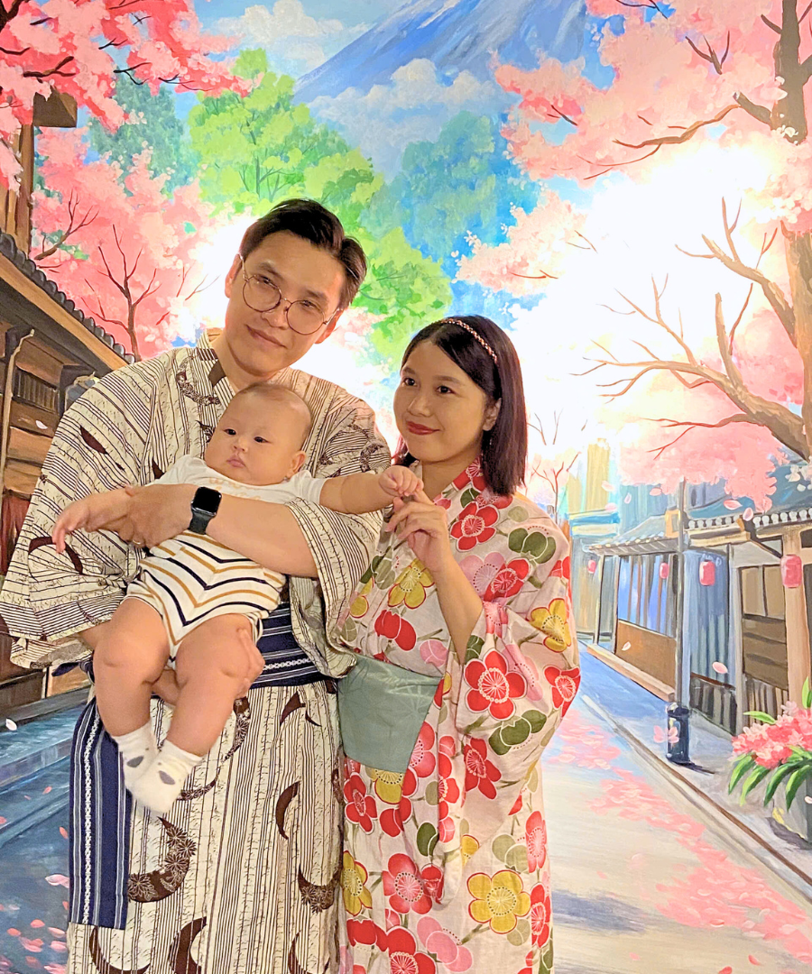 Lưu giữ khoảnh khắc – Gắn kết yêu thương