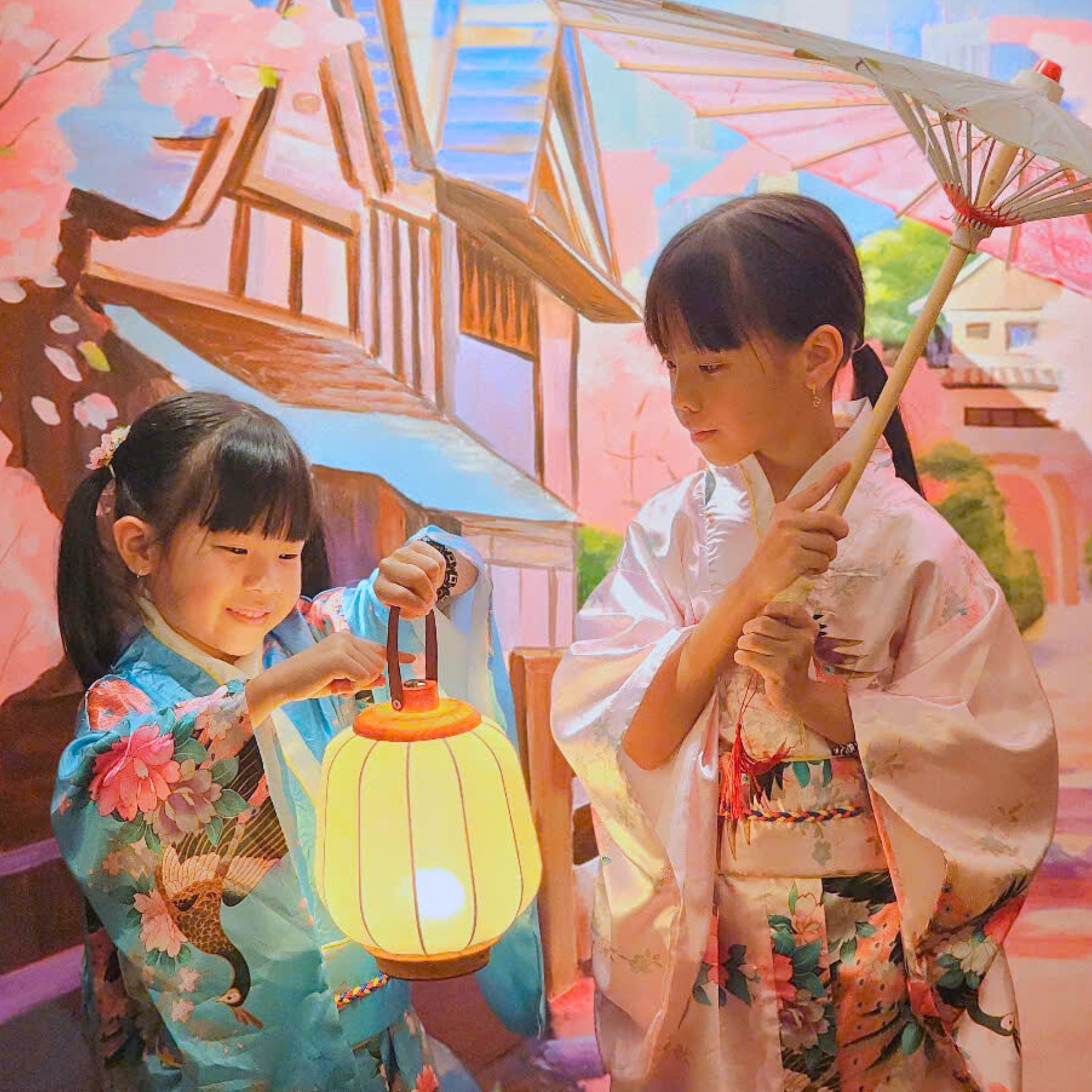 Vui chơi thỏa thích cùng những không gian trò chơi